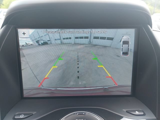 Certified 2017 Ford Escape Titanium AWD/4WD image 23