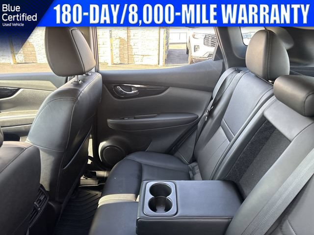 Used 2022 Nissan Rogue Sport SL FWD image 15