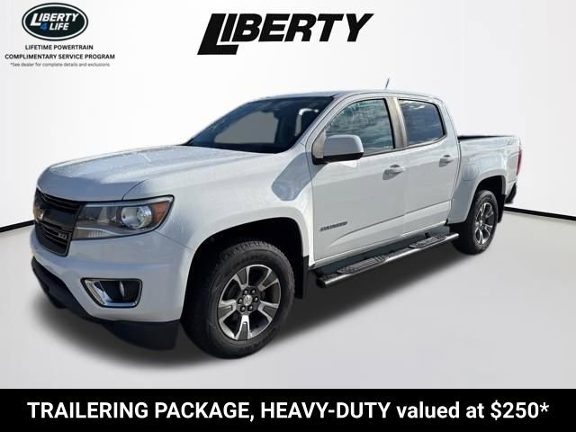 Used 2019 Chevrolet Colorado Z71 AWD/4WD image 3