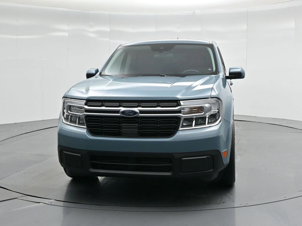 Certified 2022 Ford Maverick Lariat w/ Lariat Luxury Package image 28