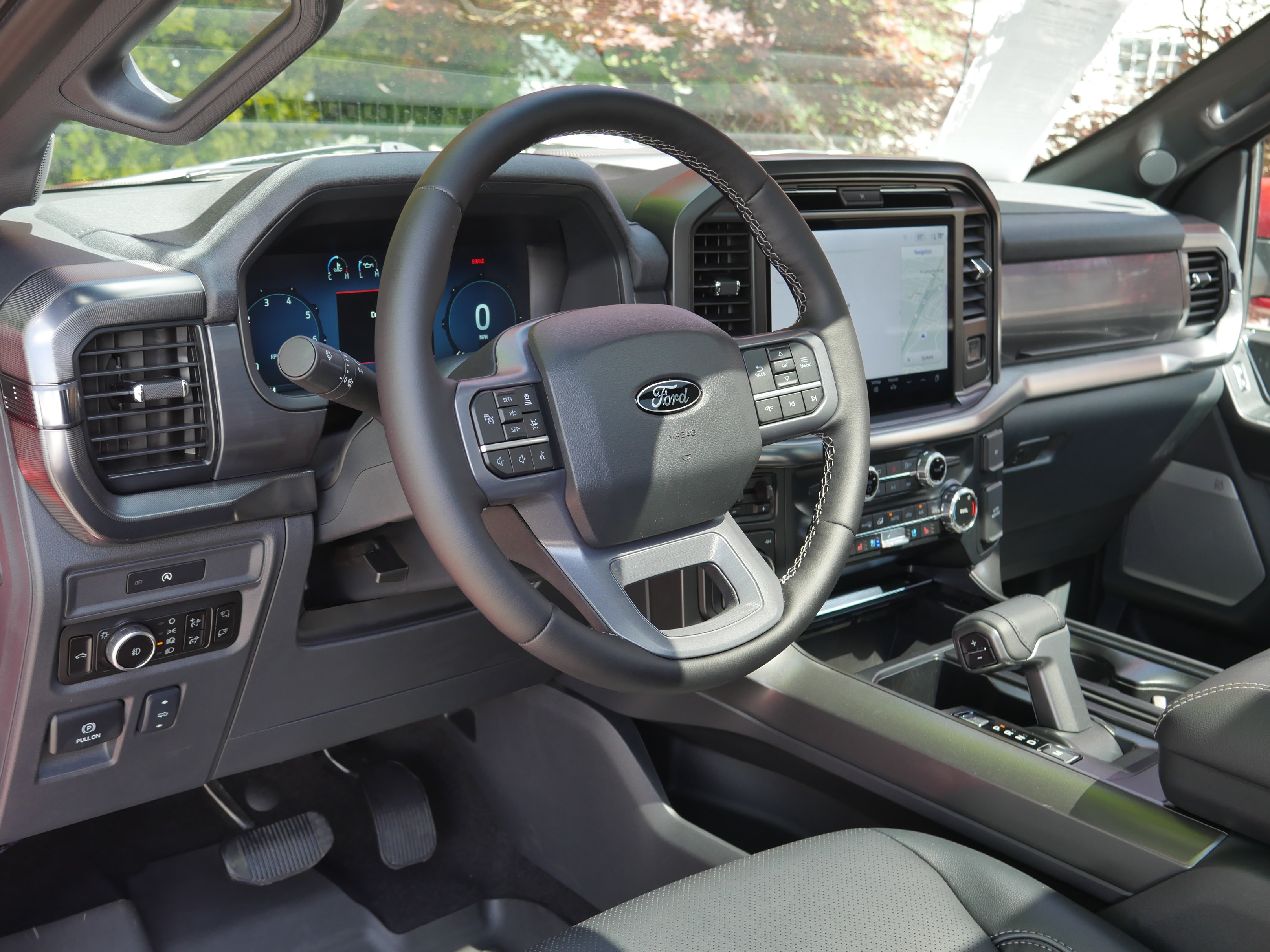 Certified 2025 Ford F150 Lariat AWD/4WD image 4