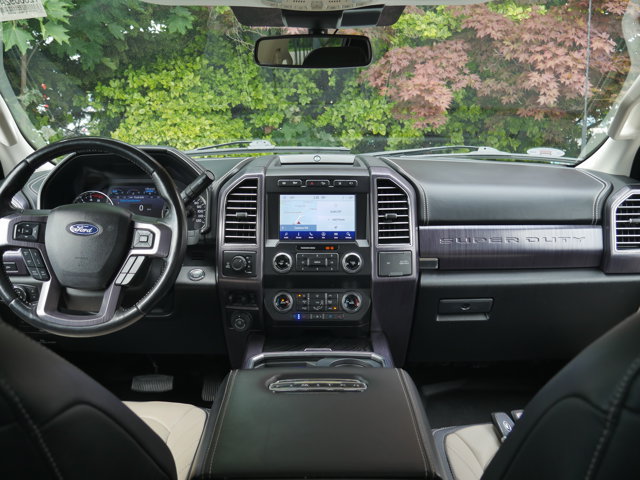 Certified 2021 Ford F350 Limited AWD/4WD image 10