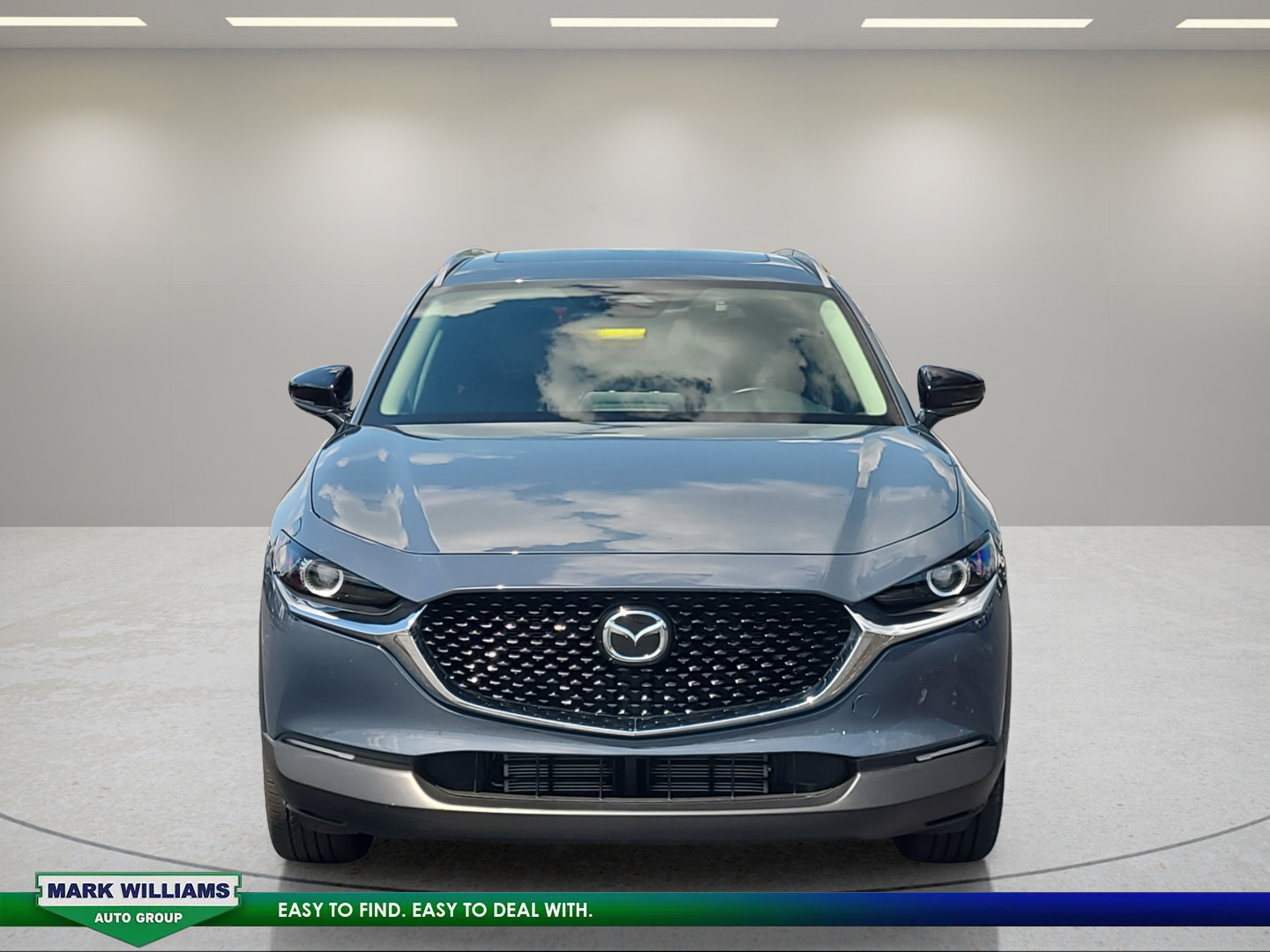 Used 2025 MAZDA CX-30 AWD 2.5 S w/ Preferred Package image 9