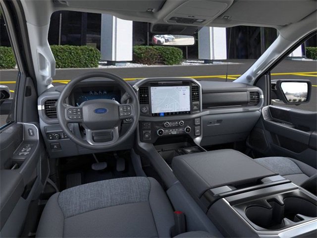 Certified 2025 Ford F150 XLT w/ Equipment Group 303A High AWD/4WD image 75