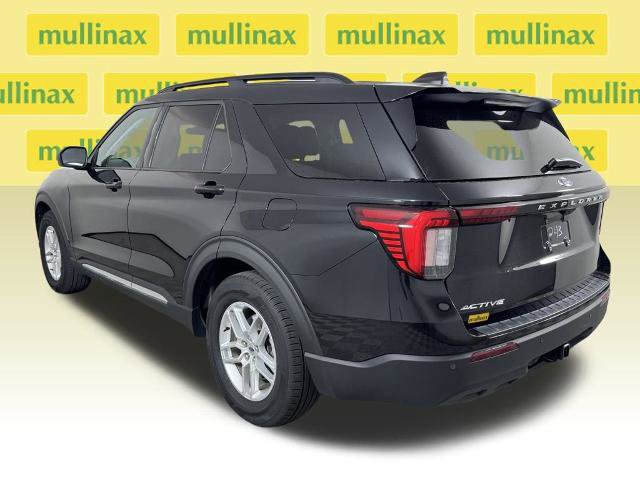 Certified 2025 Ford Explorer Active image 11