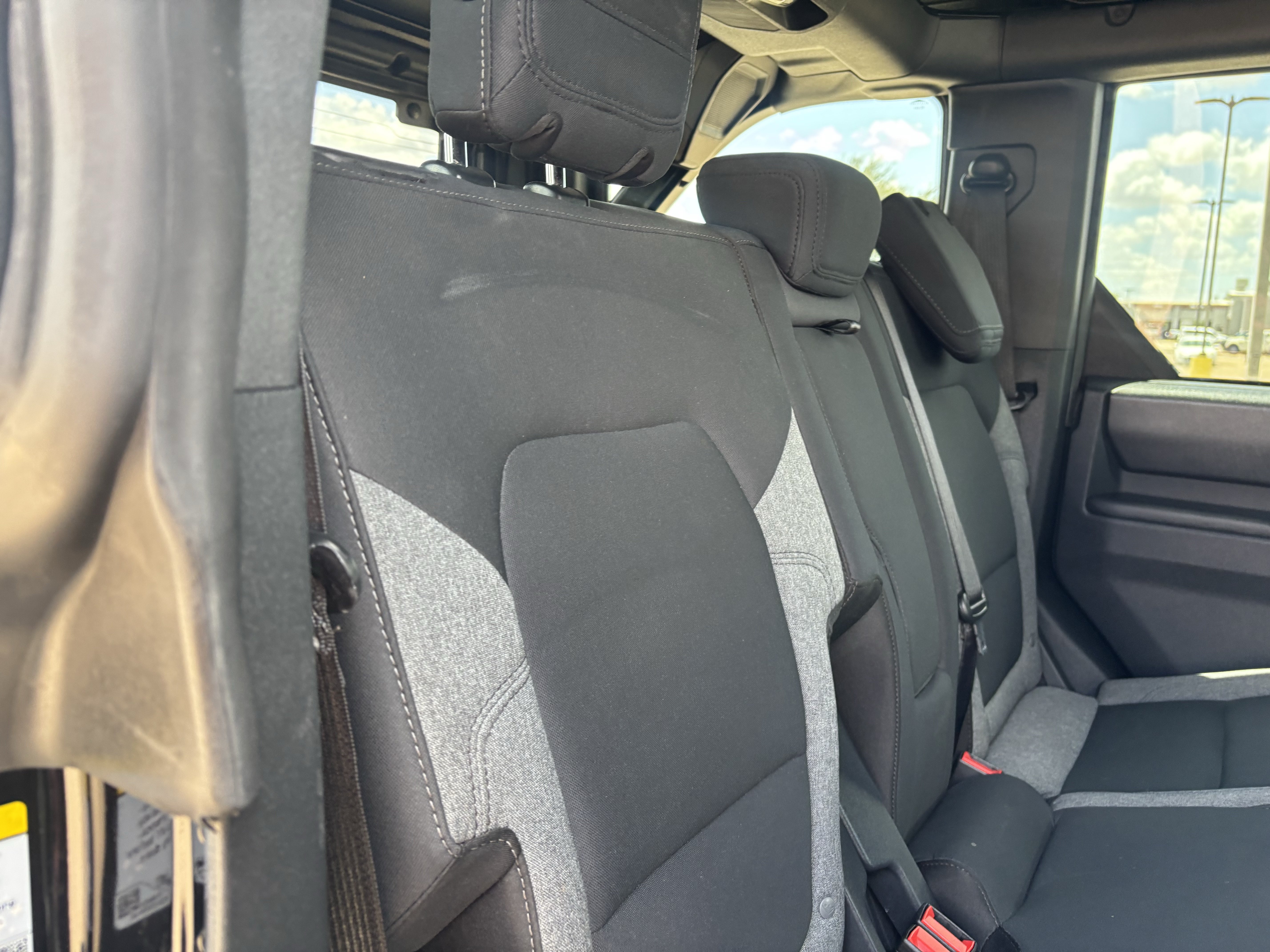 Certified 2025 Ford Bronco Big Bend AWD/4WD image 23