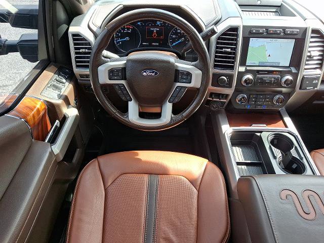 Certified 2021 Ford F450 King Ranch w/ King Ranch Ultimate Package image 11