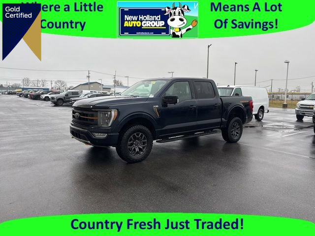 Certified 2023 Ford F150 Tremor w/ Equipment Group 402A High