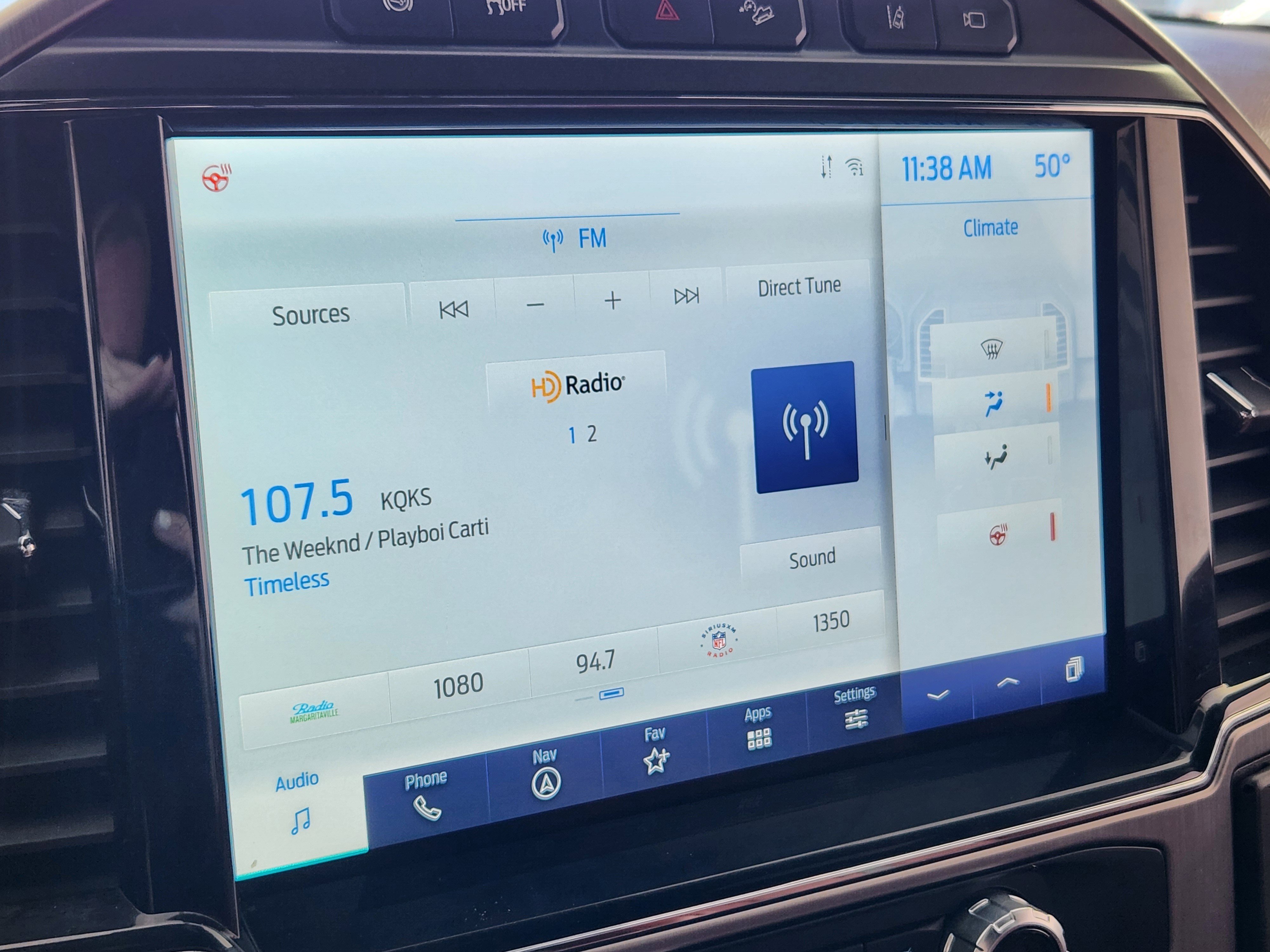 Certified 2022 Ford F350 Platinum image 21