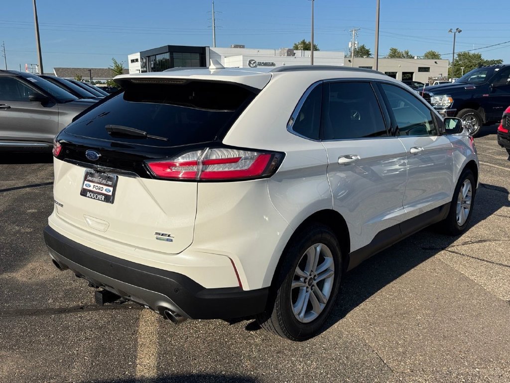 Certified 2020 Ford Edge SEL w/ Convenience Package AWD/4WD image 5