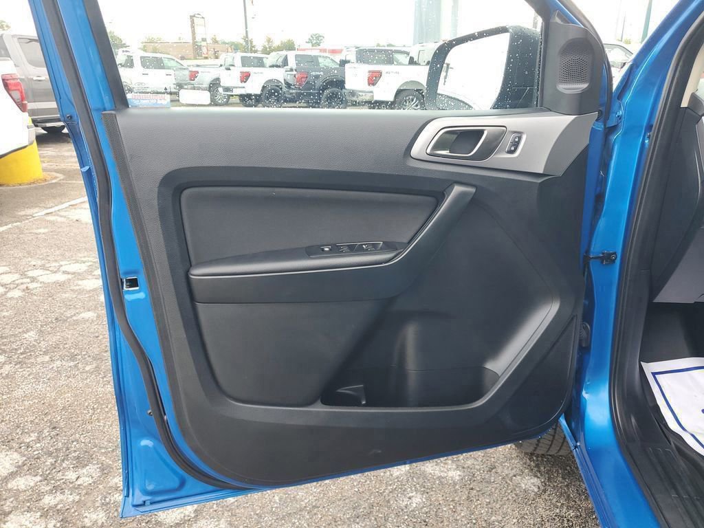 Certified 2023 Ford Ranger XLT image 14