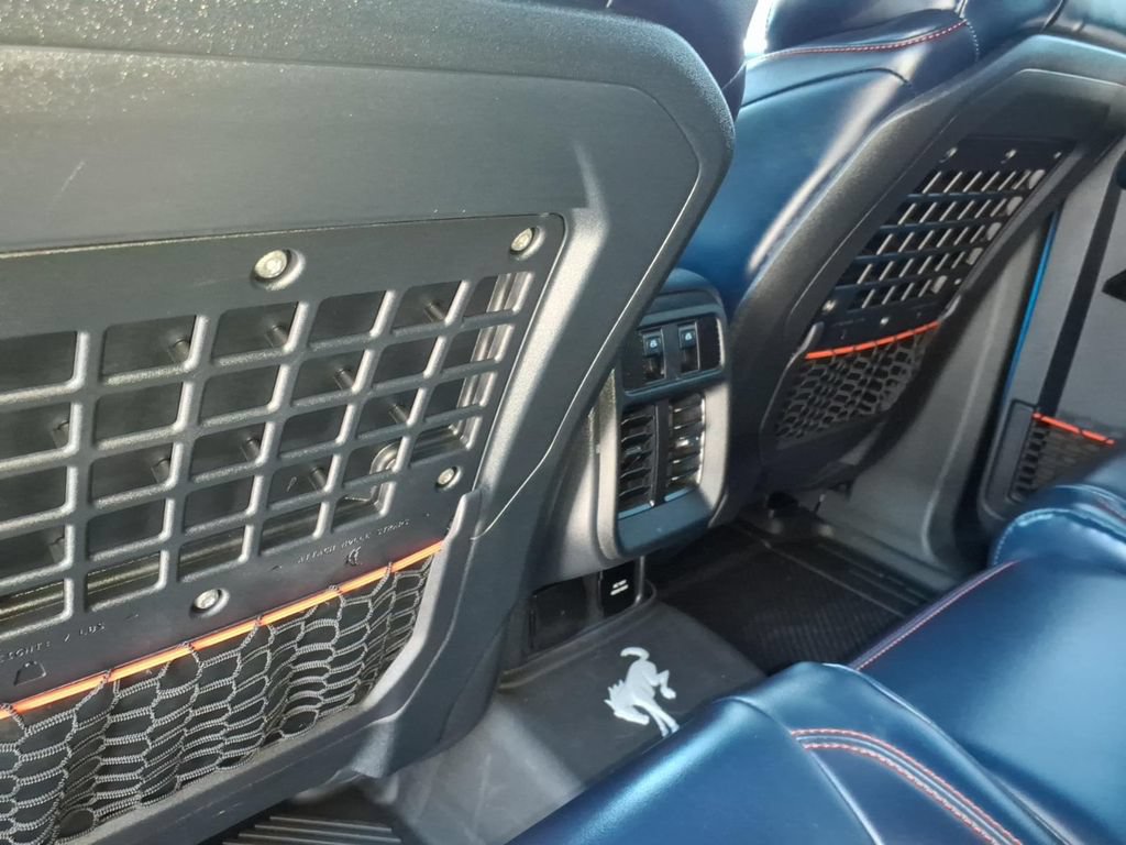 Certified 2025 Ford Bronco Raptor AWD/4WD image 16
