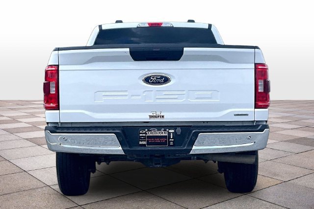 Certified 2023 Ford F150 XLT AWD/4WD image 4