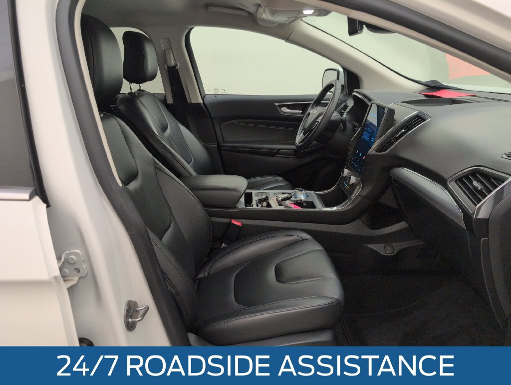 Certified 2021 Ford Edge Titanium FWD image 15