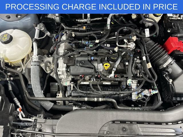 Certified 2024 Ford Bronco Sport Big Bend w/ Convenience Package AWD/4WD image 23