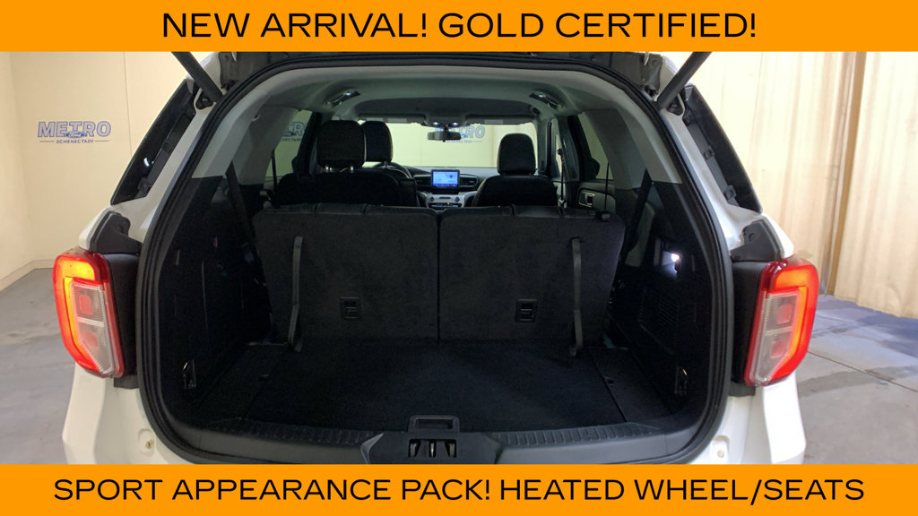 Certified 2023 Ford Explorer XLT w/ Equipment Group 202A AWD/4WD image 21