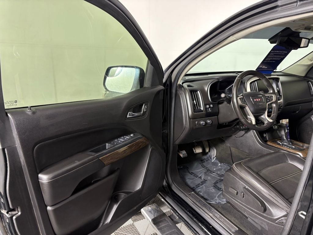 Used 2018 GMC Canyon Denali image 11