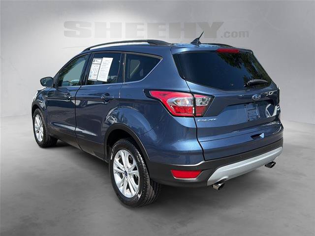Certified 2018 Ford Escape SEL AWD/4WD image 14