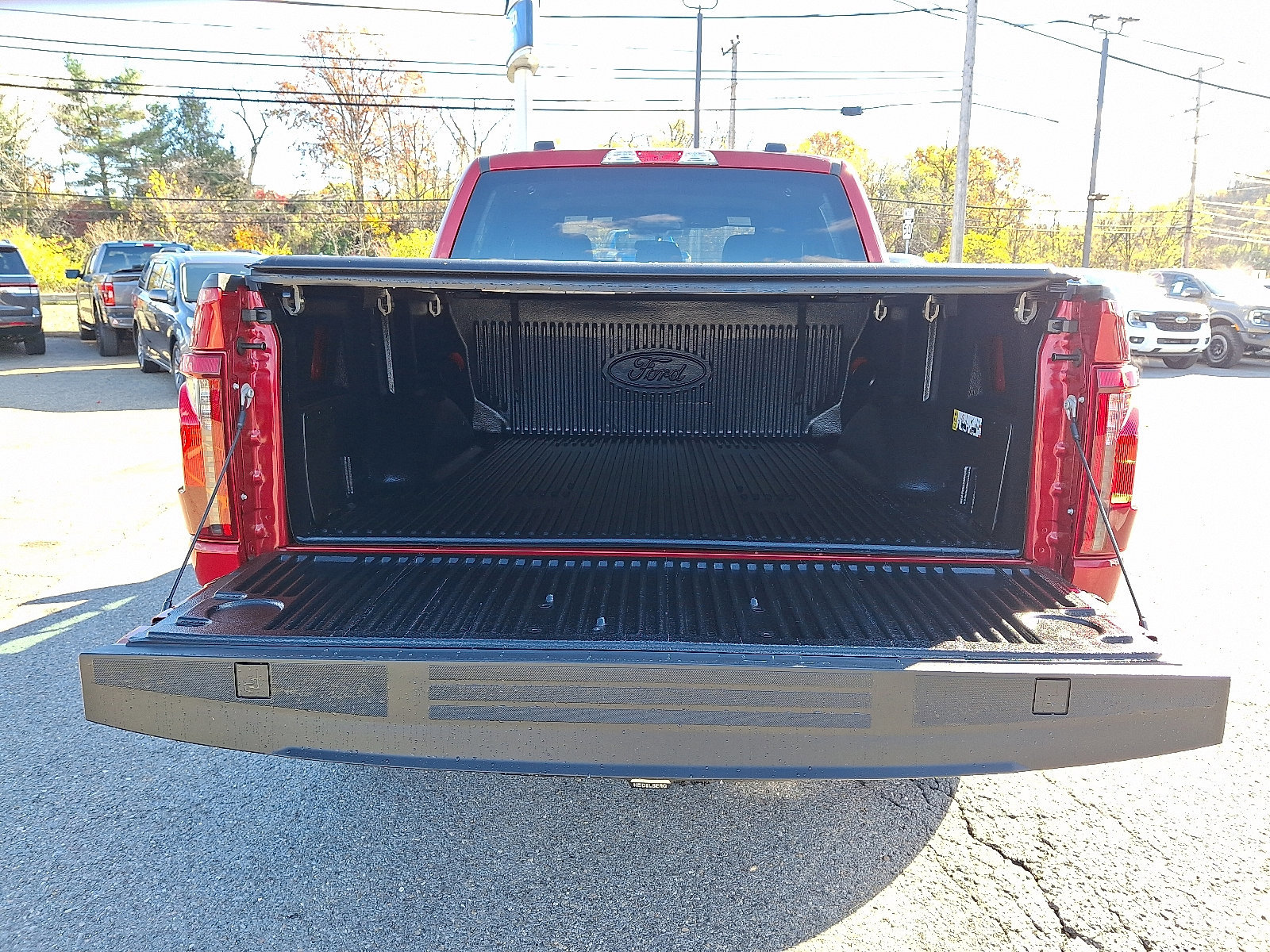 Certified 2024 Ford F150 STX w/ STX Black Appearance Package image 28