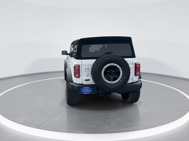 Certified 2022 Ford Bronco Outer Banks w/ Sasquatch Package AWD/4WD image 6