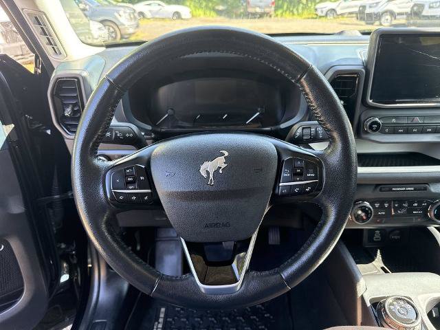 Certified 2023 Ford Bronco Sport Heritage w/ Heritage Convenience Package AWD/4WD image 14