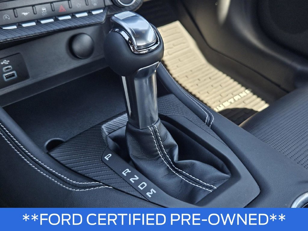 Certified 2026 Ford Mustang GT Premium RWD image 25