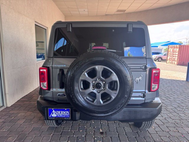 Certified 2023 Ford Bronco Big Bend AWD/4WD image 4