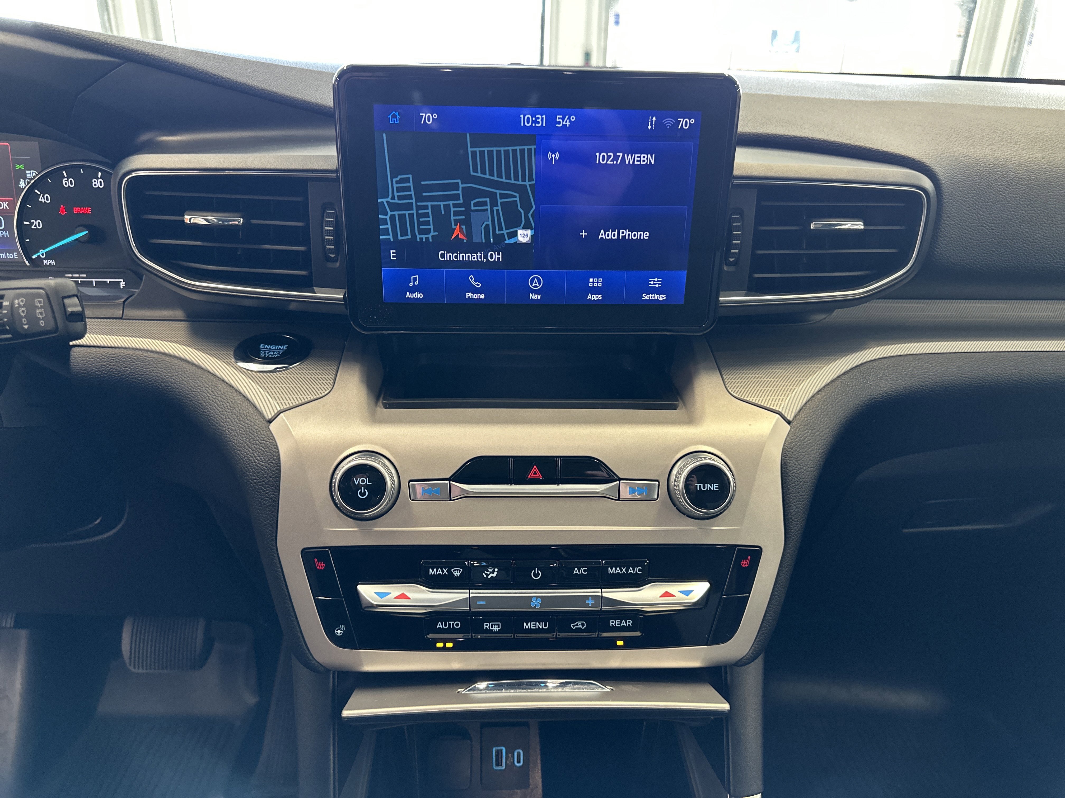 Certified 2023 Ford Explorer XLT w/ Equipment Group 202A image 12