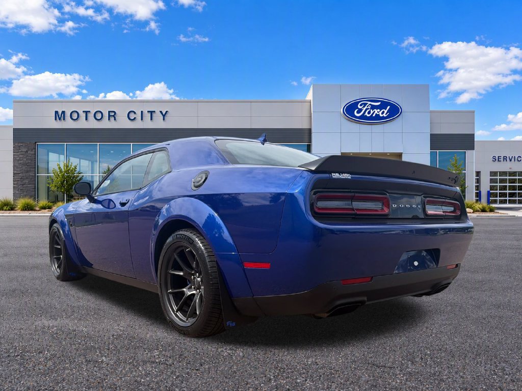 Used 2022 Dodge Challenger SRT Hellcat RWD image 11