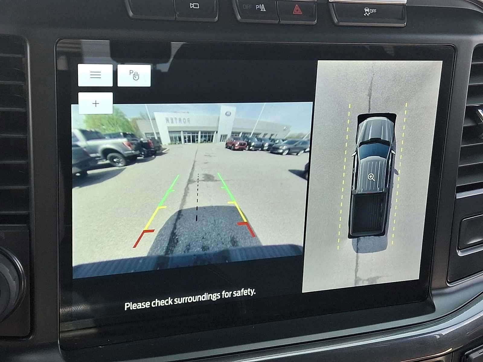 Certified 2022 Ford F150 XLT w/ Equipment Group 302A High image 28