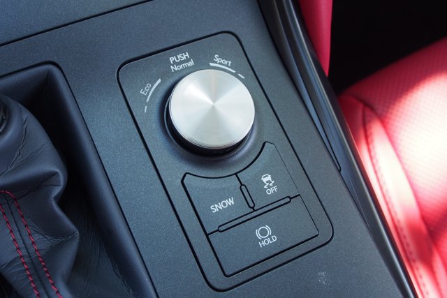 Used 2025 Lexus IS 350 F Sport w/ Navigation Package RWD image 29