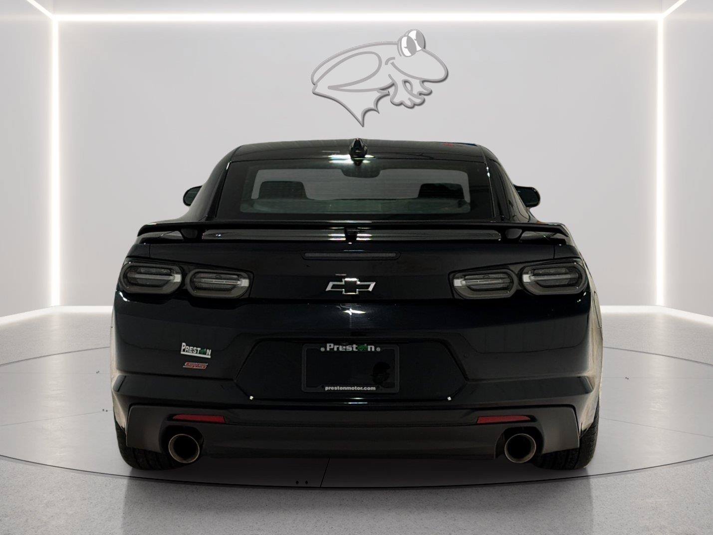 Used 2023 Chevrolet Camaro SS RWD image 4