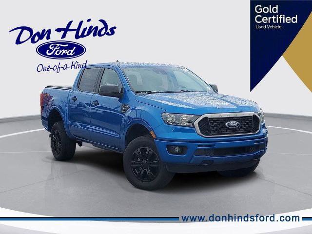 Certified 2023 Ford Ranger XLT
