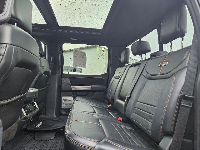 Certified 2023 Ford F150 Platinum w/ Equipment Group 701A High image 13