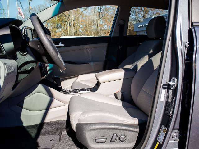 Used 2021 Hyundai Tucson SEL image 17