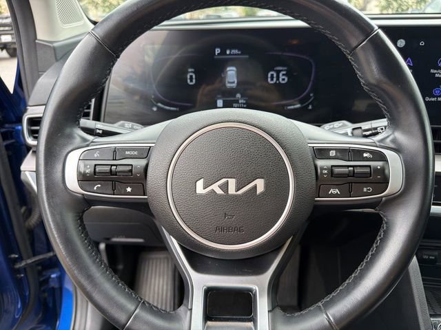 Used 2023 Kia Sportage EX FWD image 13