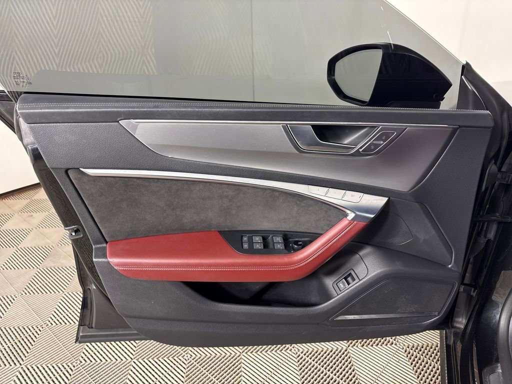 Used 2020 Audi S7 Prestige w/ Prestige Package image 23