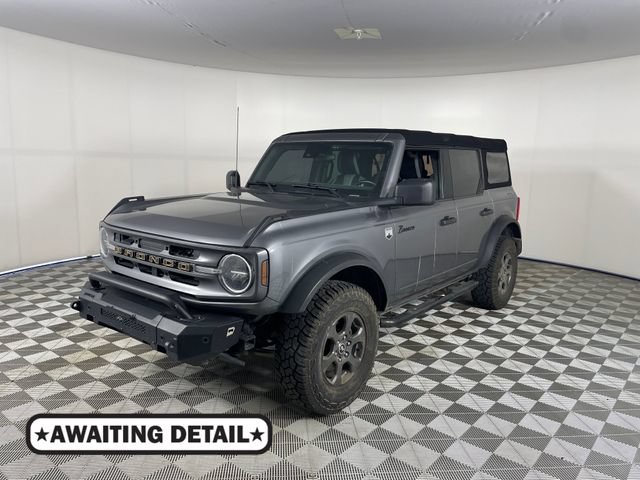 Certified 2021 Ford Bronco Big Bend AWD/4WD image 1
