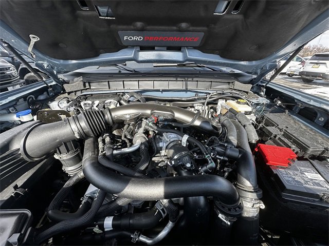 Certified 2024 Ford Bronco Raptor w/ Interior Carbon Fiber Pack 6 image 33