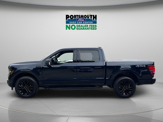 Certified 2025 Ford F150 XLT w/ Equipment Group 303A High AWD/4WD image 2
