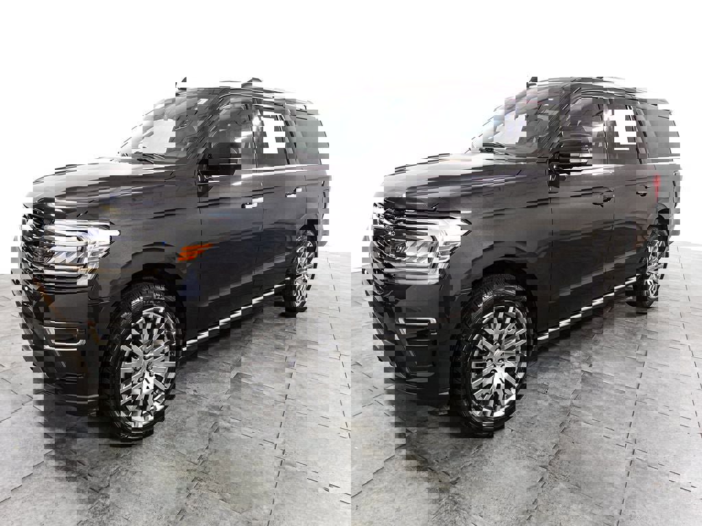 Certified 2023 Ford Expedition Max Limited image 3