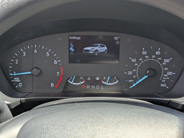 Certified 2022 Ford Escape S FWD image 13