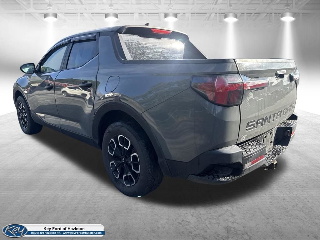 Used 2024 Hyundai Santa Cruz SE FWD image 5