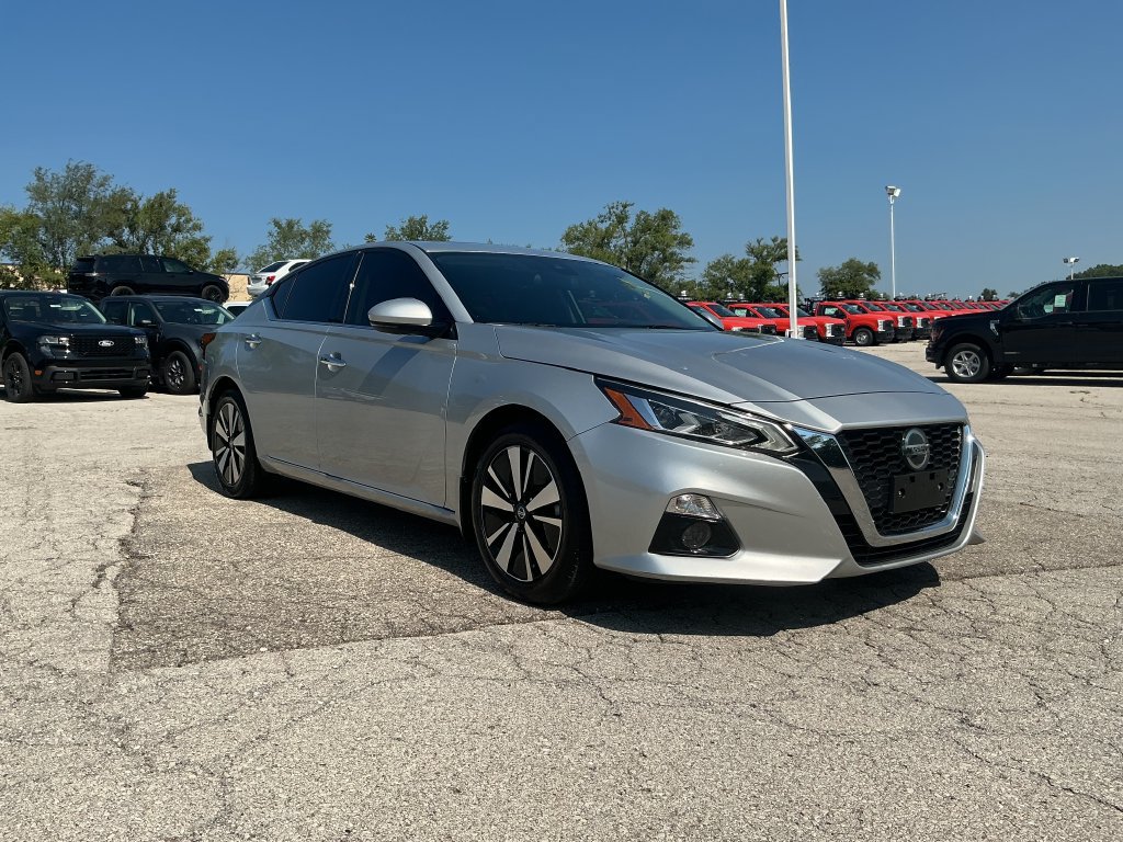 Used 2022 Nissan Altima 2.5 SL FWD image 7