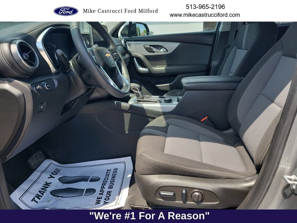 Used 2023 Chevrolet Blazer LT AWD/4WD image 24