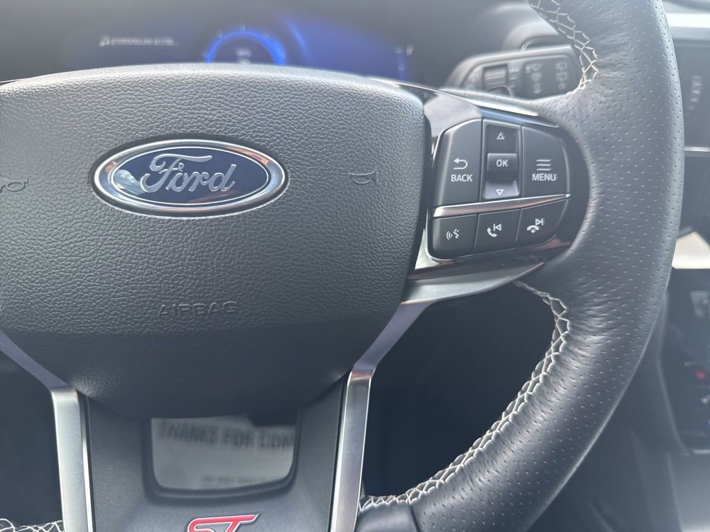 Certified 2024 Ford Explorer ST w/ Equipment Group 401A image 20