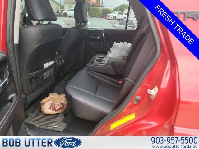 Used 2023 Toyota 4Runner TRD Off-Road Premium w/ Moonroof Package AWD/4WD image 6