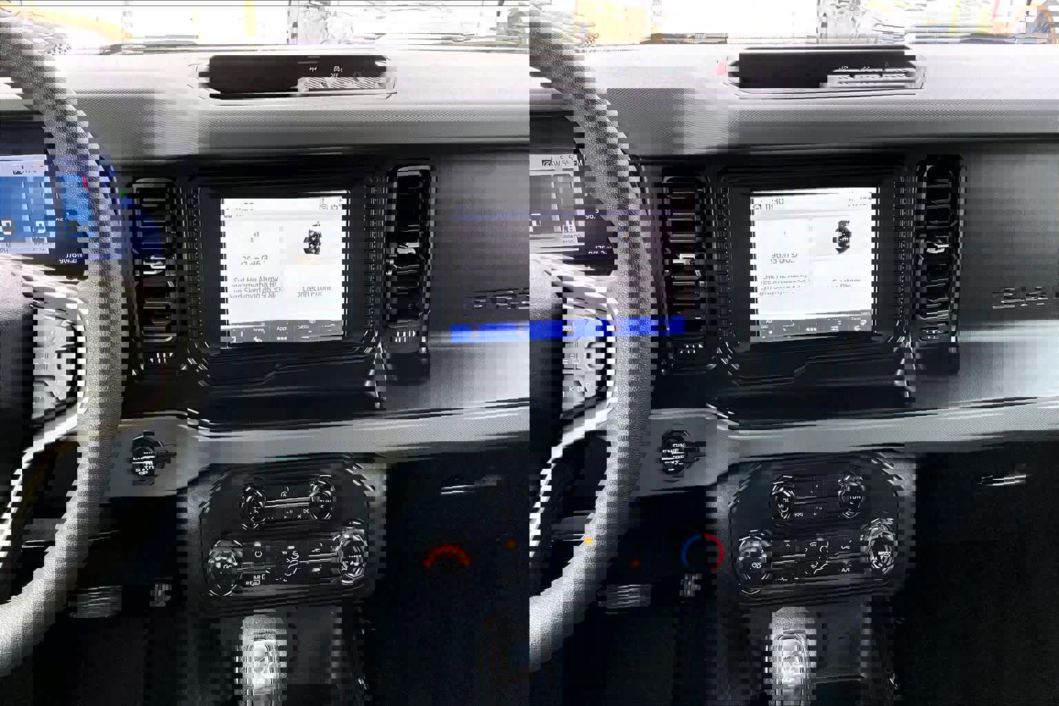 Certified 2021 Ford Bronco 4-Door image 9