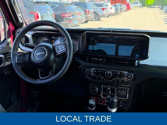 Used 2024 Jeep Gladiator Sport AWD/4WD image 4