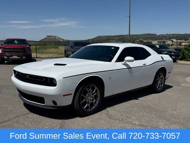 Used 2017 Dodge Challenger GT w/ Driver Convenience Group